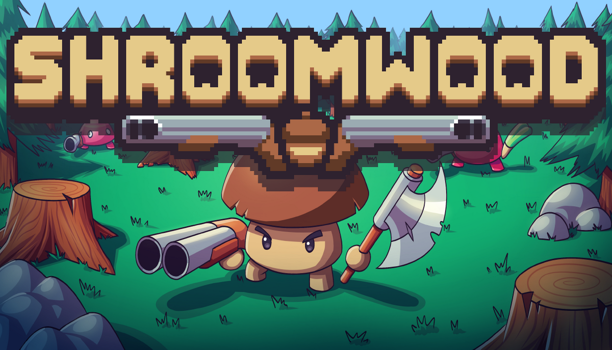 Shroomwood Steam Capsule