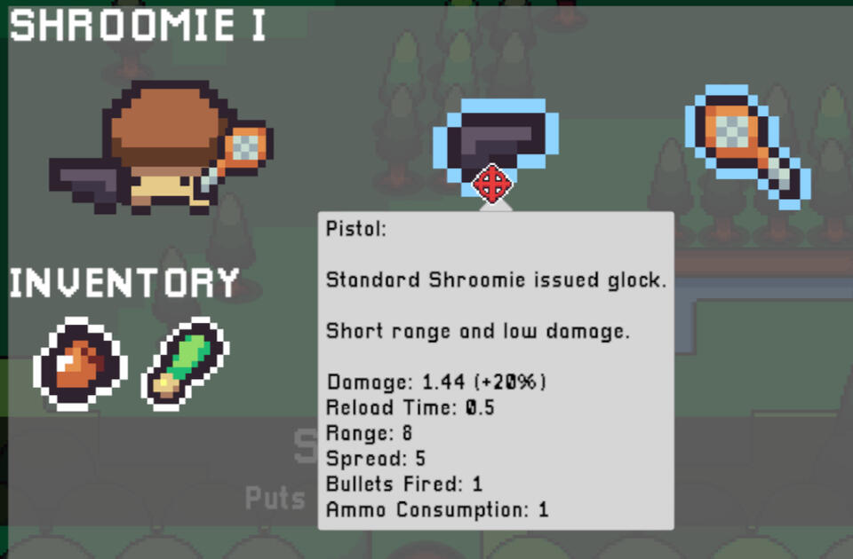 Inventory Inventory